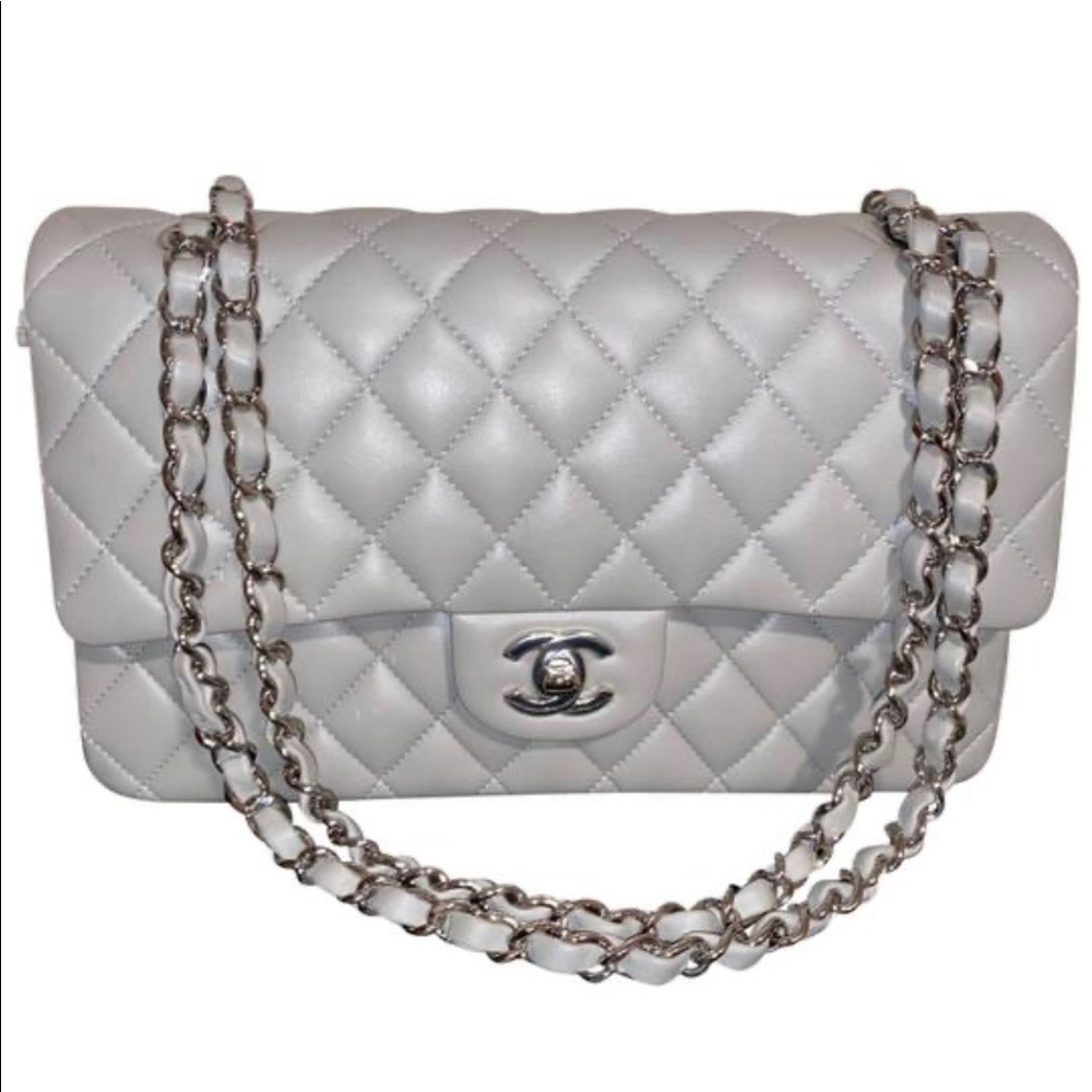 RARE CHANEL CLASSIC FLAP BAG